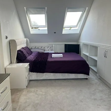 Deluxe Homestay Near Tottenham Hotspur Stadium